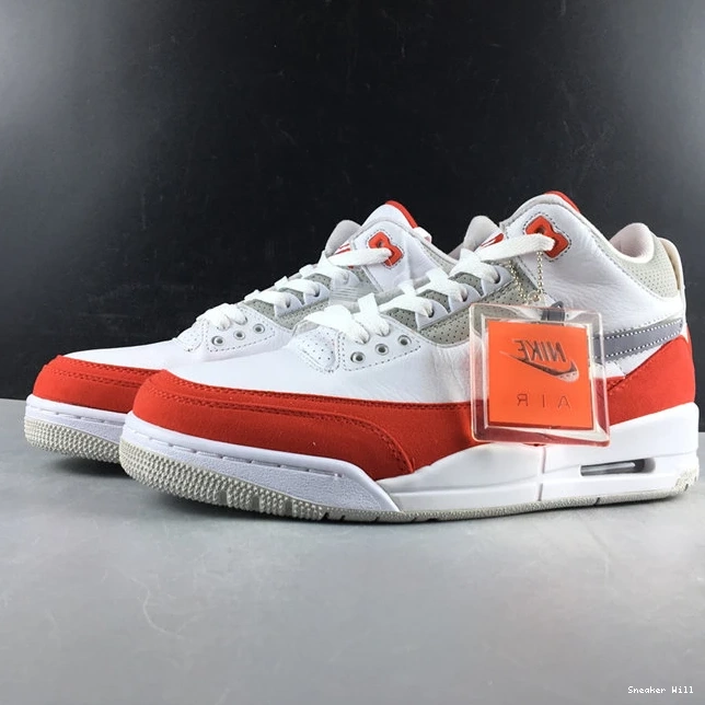 Jordan3 770 University GoAnywhere White CJ0939- Tinker 3945 Red 0526